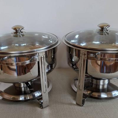 Chafing Dishes #2