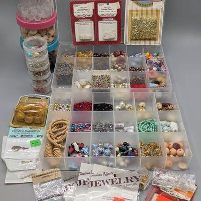 Beads and Embellishments