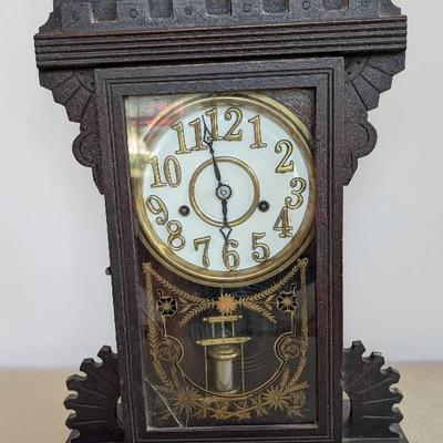 1800's New Haven Mantel Clock