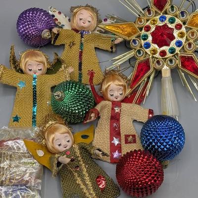 Burlap Angels and More