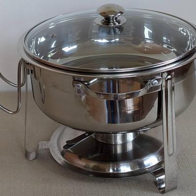 Stainless Steel Chafing Dish #1