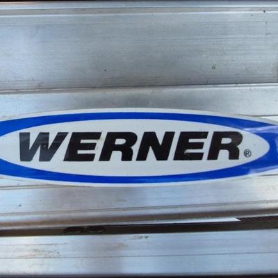 Warner 24ft Ladder