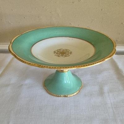 Pedestal Dish