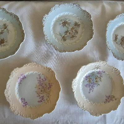 Decorative Plates From Germany