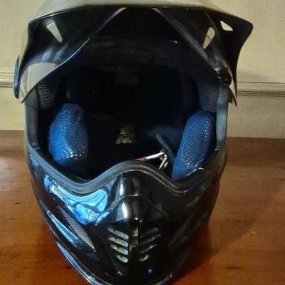 Arai Motorcycle Helmet With Cover