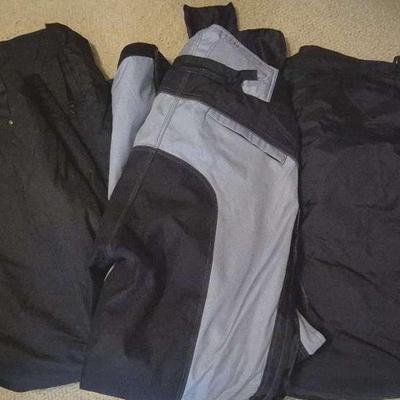 Fieldsheer Riding Pants And Pant Insulaters 