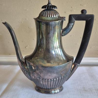 Tiffany & Co Teapot 