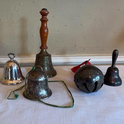 Sterling, Red And Barton, And More Bells 