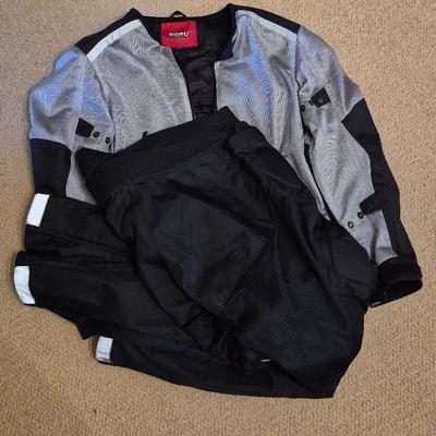Noru Jacket And Pants For Street Bikes