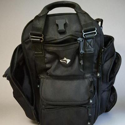 Dirtbike Husky Pro Backpack,  Size 20 Tall X 15" Wide