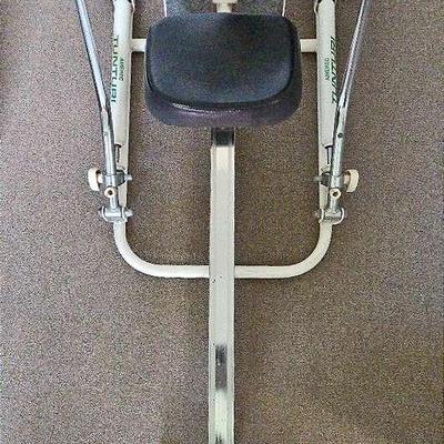 Amerec Tunturi Rowing Machine. 