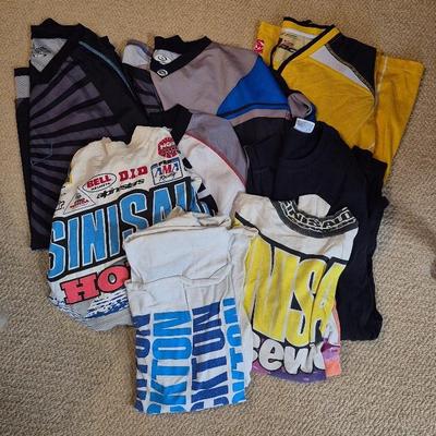 Dirtbike Racing Shirts