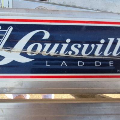 Louisville Ladder 10ft