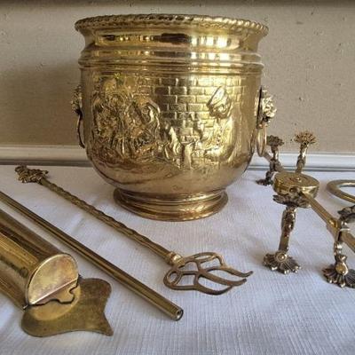 Fireplace Tools And More 