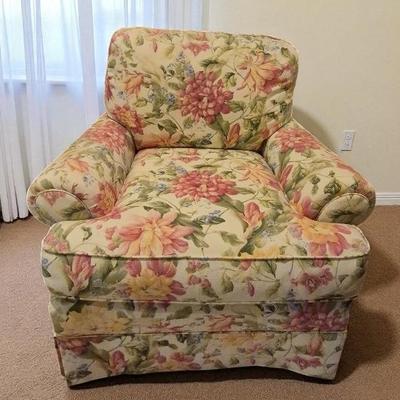 Sherrill Armchair