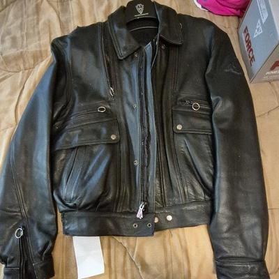 Streetline Motorcycle Jacket
