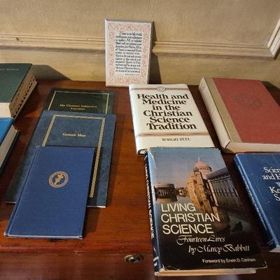 Religious Books & More