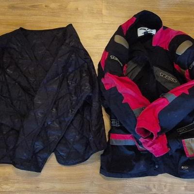 Dirtbike Teknic Jacket & Technic Insulator XL