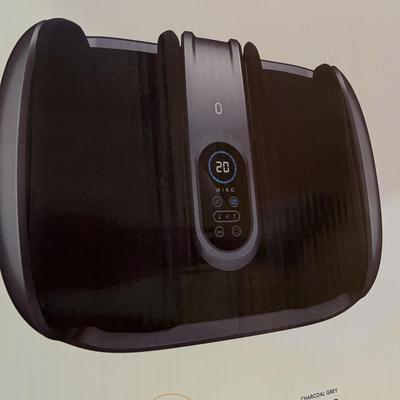 Milo Shiatsu Foot Massager New In Box