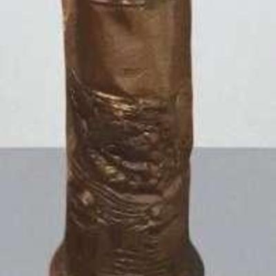 Umbrella Holder With Twig Decor