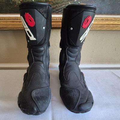 Motorcycle Riding Boots
