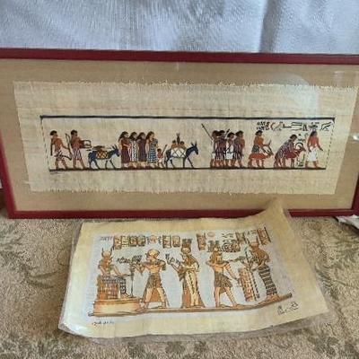 Egyptian Style Artwork