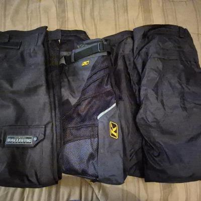 Joe Rocket Ballistic Pants, Klim Riding Pants, And More 