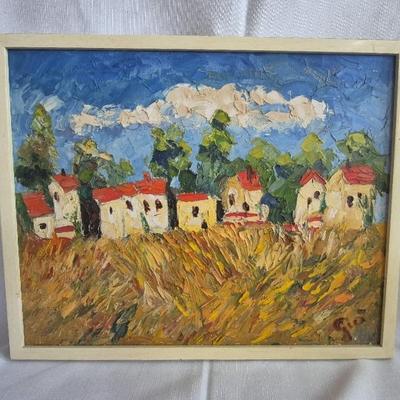 Painting By Gio