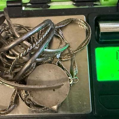 Scrap Silver Lot