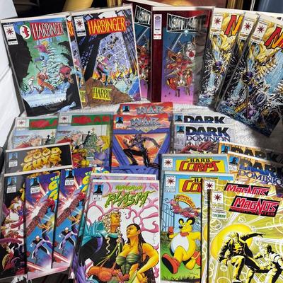 Comic Lot Multiples 