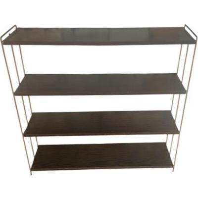 Mid Century Metal Shelf