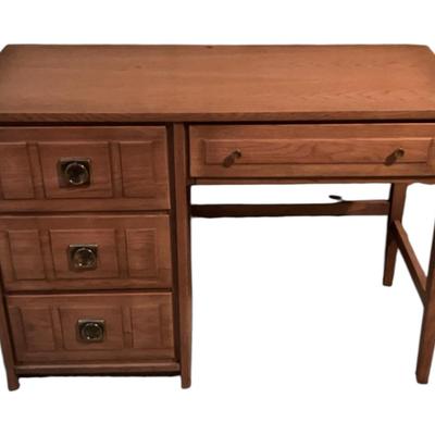 Project Vintage Mid Century Desk