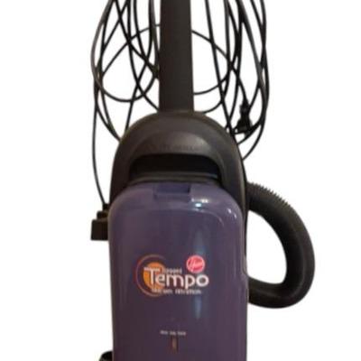 Hoover Tempo Allergen Filtration Vacuum Sweeper