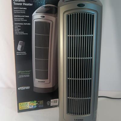 Lasko Ceramic Tower Heater