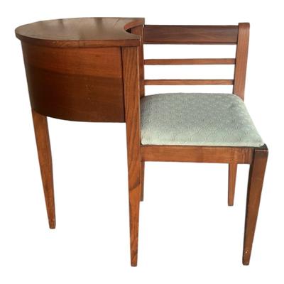 Vintage Telephone Gossip Bench