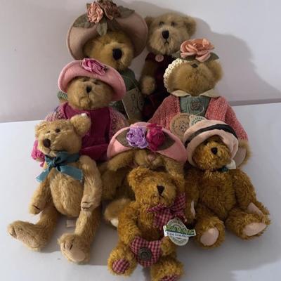 Boyd’s Bears & TY