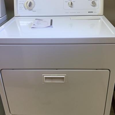 Kenmore Dryer
