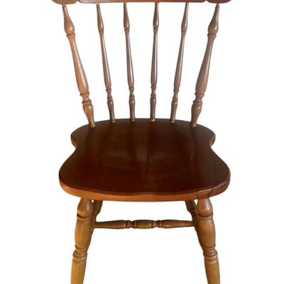 Maple Solid Wood Dining/Desk Chair