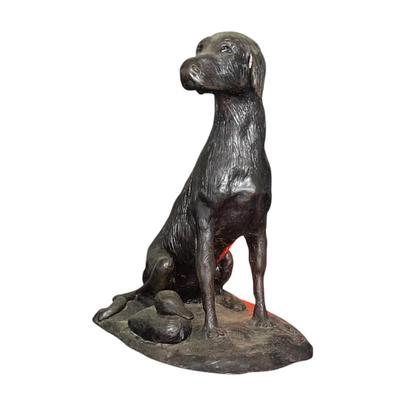 Maitland - Smith Bronze Statue