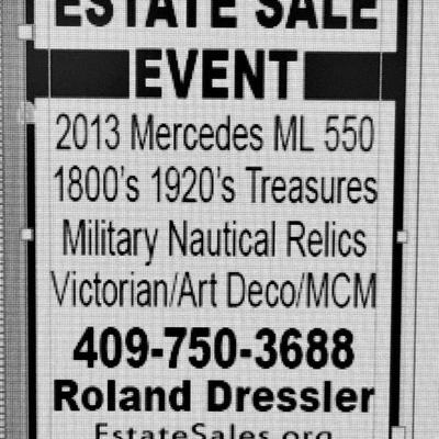 Estate sale photo