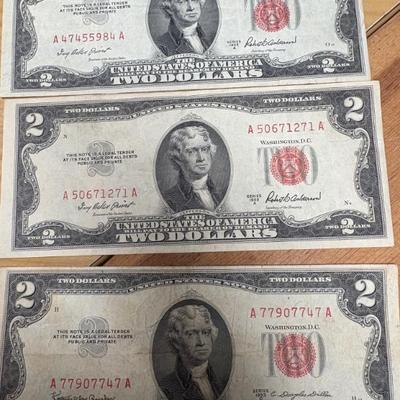 A BIG BOX OF US COINS—plus some foreign ones—all are circulated, condition varies, they will be sold as one lot—not all coins are...