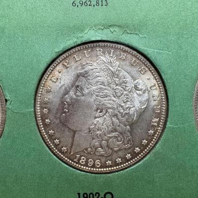 A BIG BOX OF US COINS—plus some foreign ones—all are circulated, condition varies, they will be sold as one lot—not all coins are...