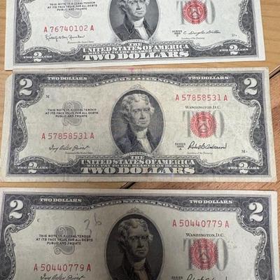 A BIG BOX OF US COINS—plus some foreign ones—all are circulated, condition varies, they will be sold as one lot—not all coins are...