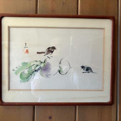 20th century Japanese paintings