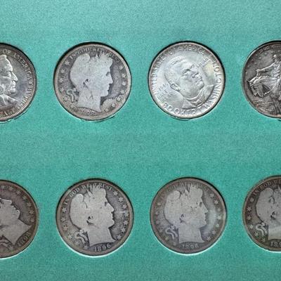 A BIG BOX OF US COINS—plus some foreign ones—all are circulated, condition varies, they will be sold as one lot—not all coins are...