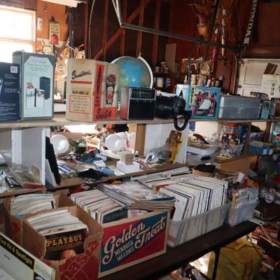 Estate sale photo