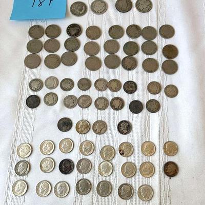 Early United States Coins