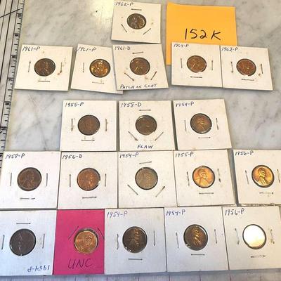 Early Pennies