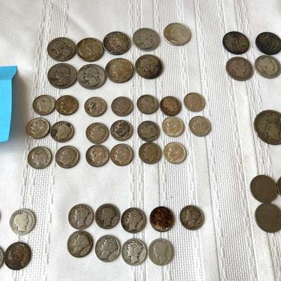 U.S. Coins, Early