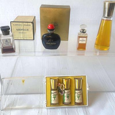 Vintage Perfume 